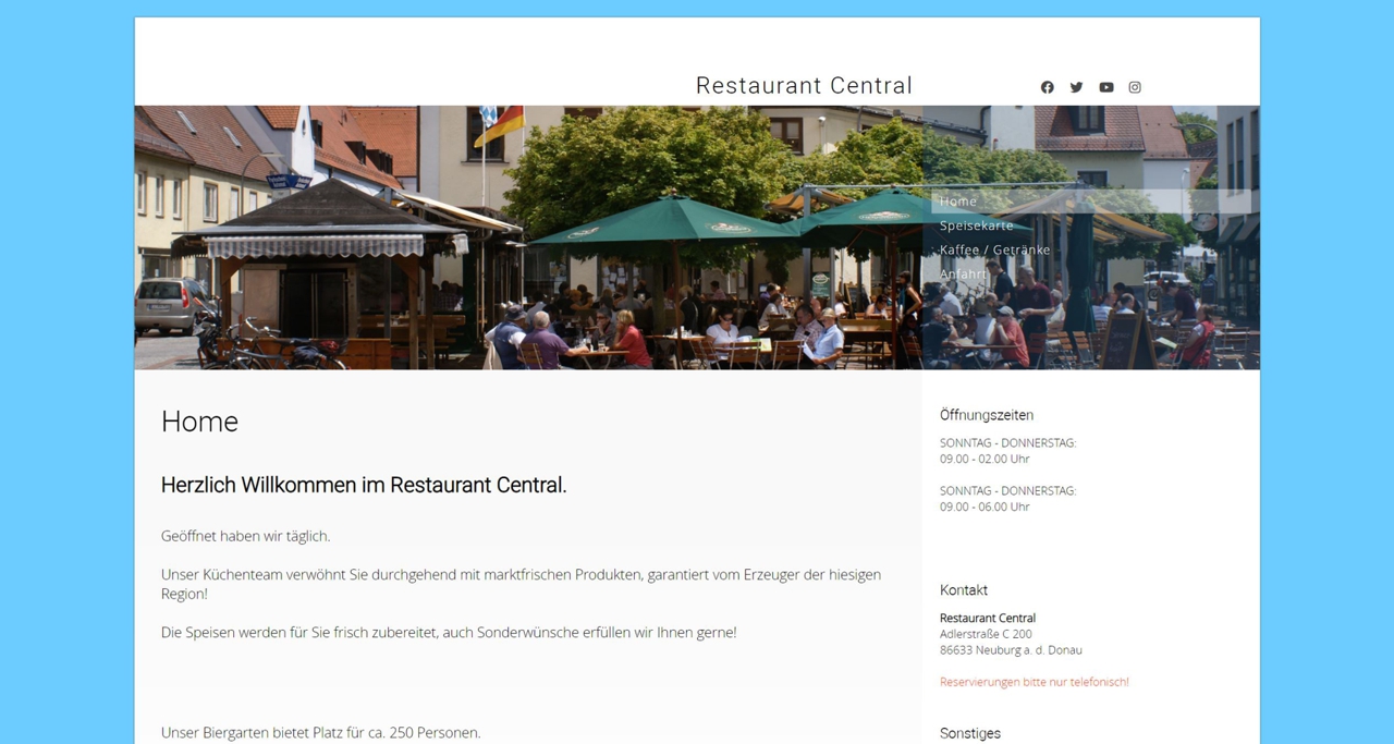 Vorschau Projekt